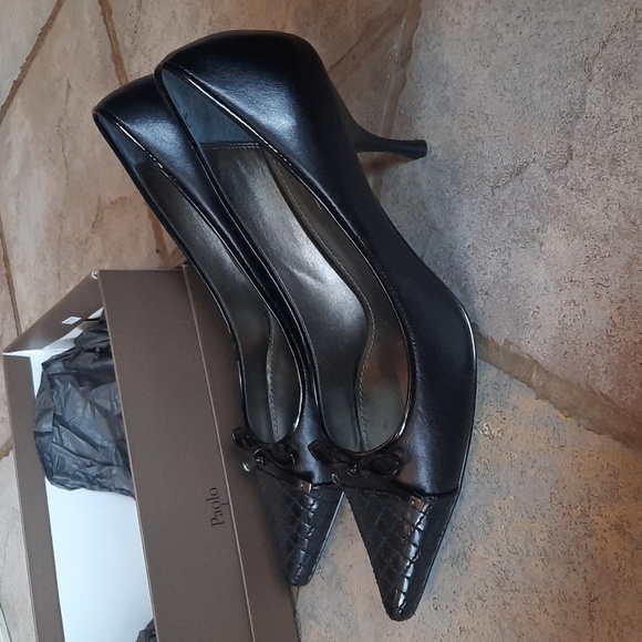 Linea Paolo Miah Shoes - Picture 2 of 7